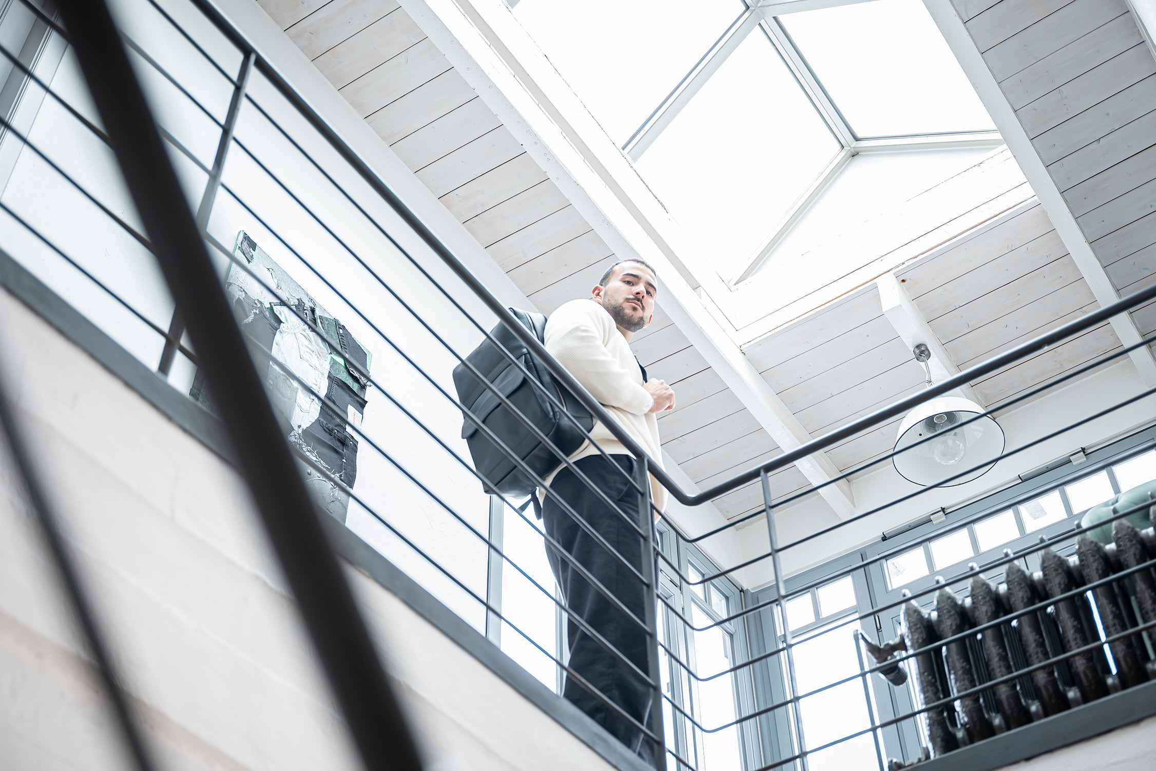 Ergonomie: So sitzt dein Leder Rucksack im Business wirklich bequem